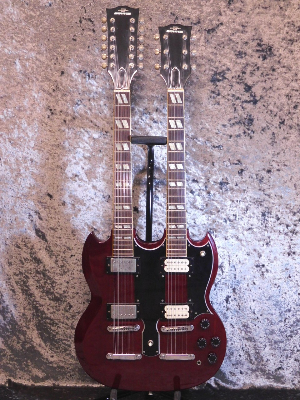 FERNANDES FSG W-Neck '79 