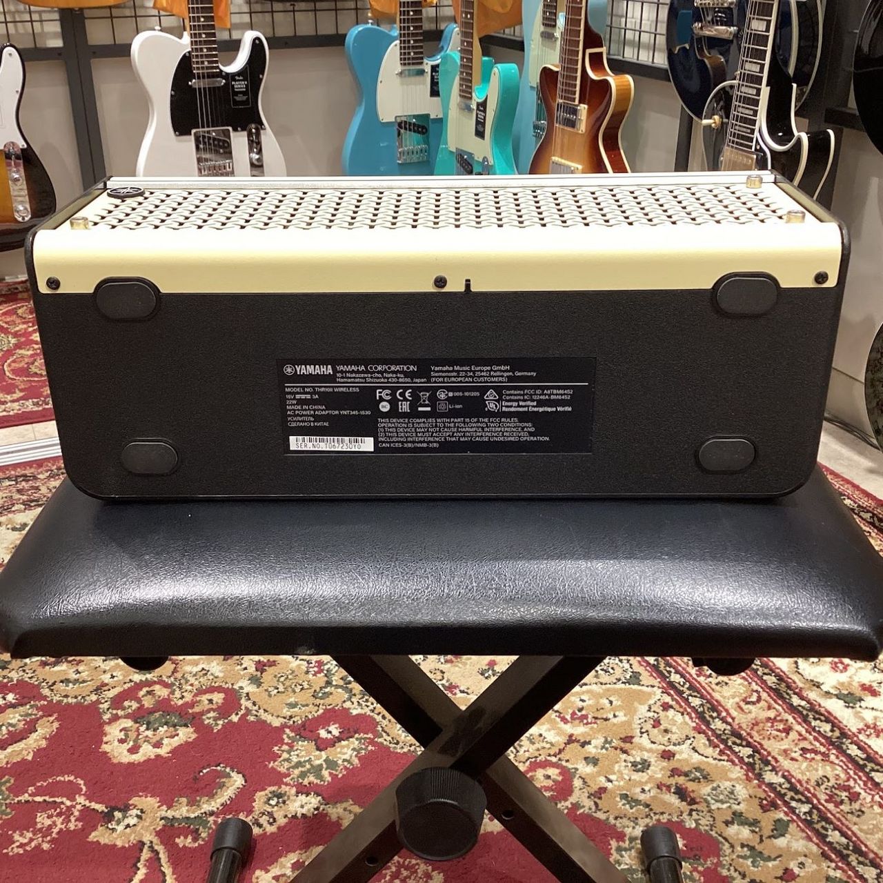YAMAHA USED/THR10II wireless（中古/送料無料）【楽器検索デジマート】