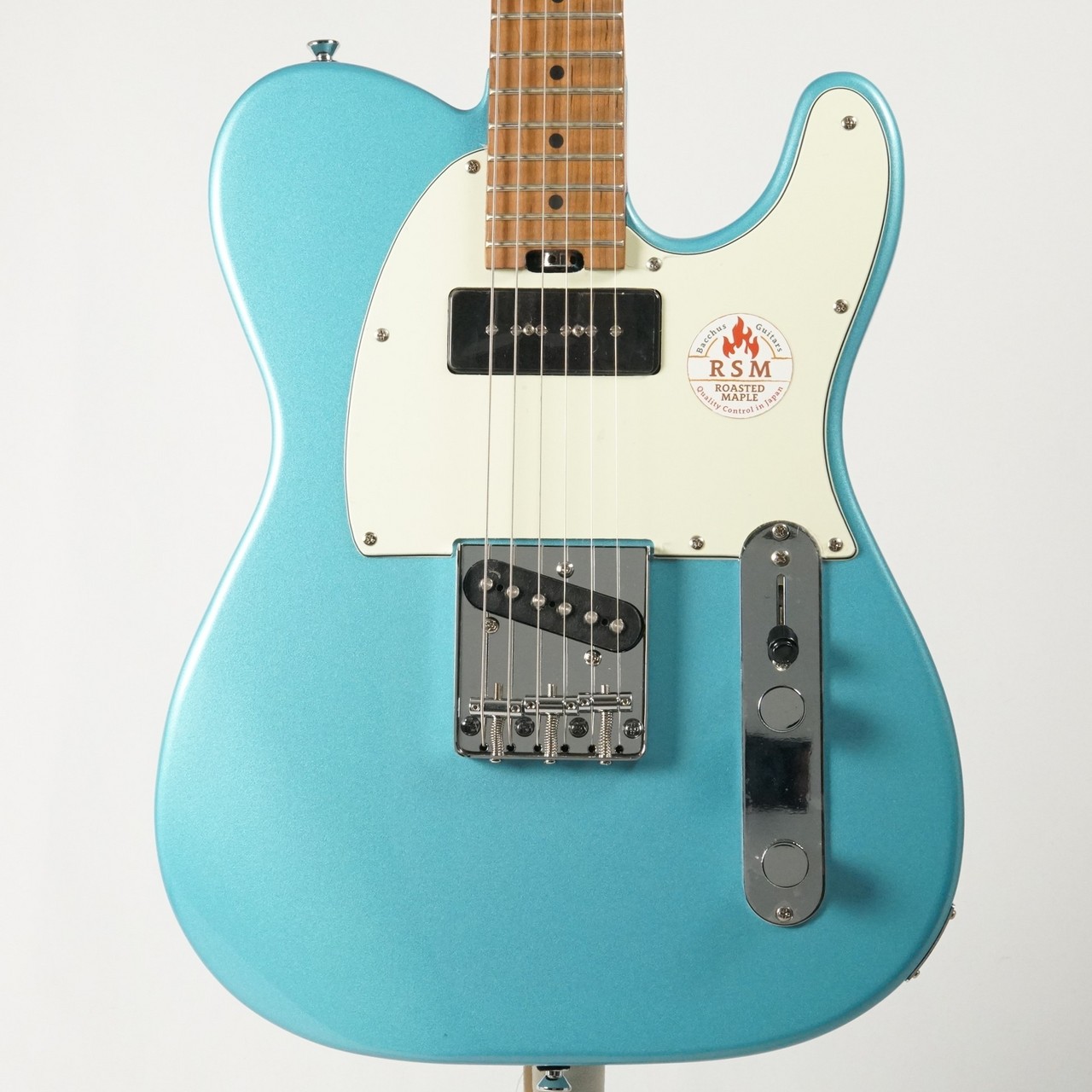 Bacchus TACTICS-STD/RSM -Ocean Turquoise Metallic-【3.03kg】（新品