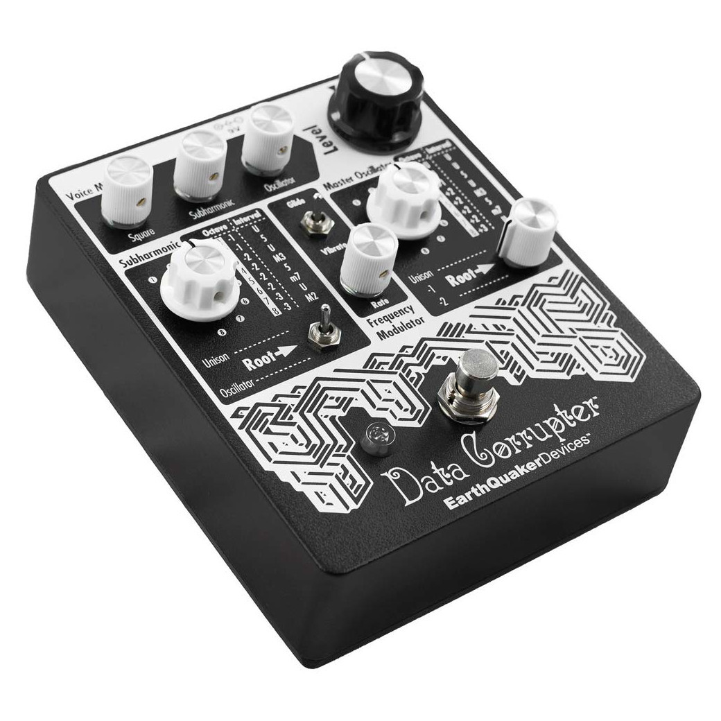 EarthQuaker Devices Data Corrupter（新品/送料無料/並行輸入）【楽器 