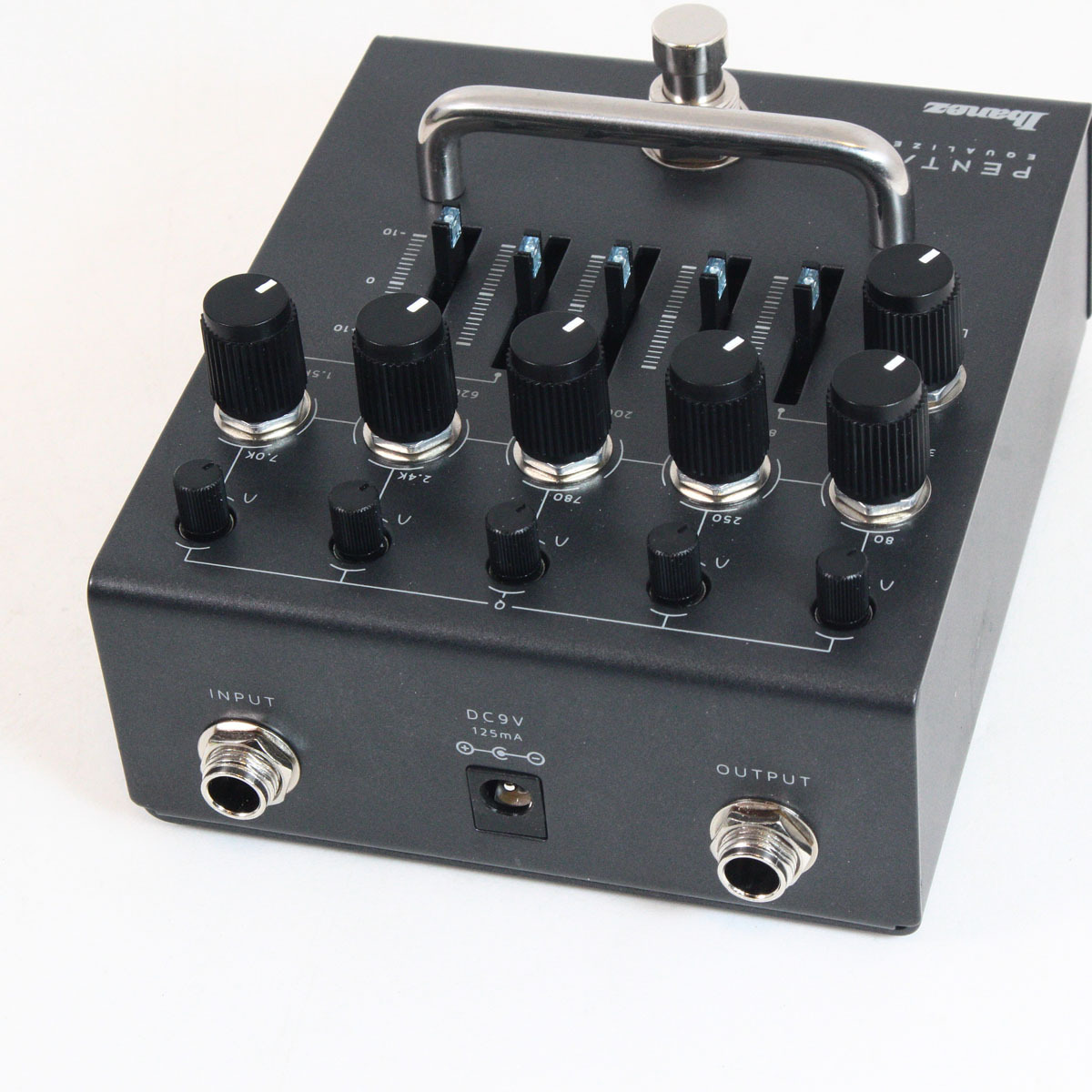 Ibanez PTEQ PENTATONE EQUALIZER 【渋谷店】（中古）【楽器検索