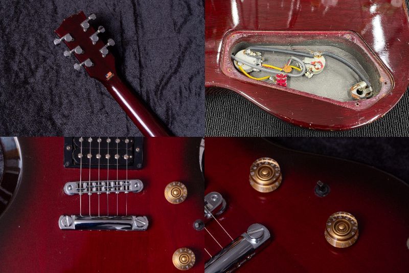Gibson SG-1 All American #90117418 2.93kg【TONIQ横浜】（中古/送料