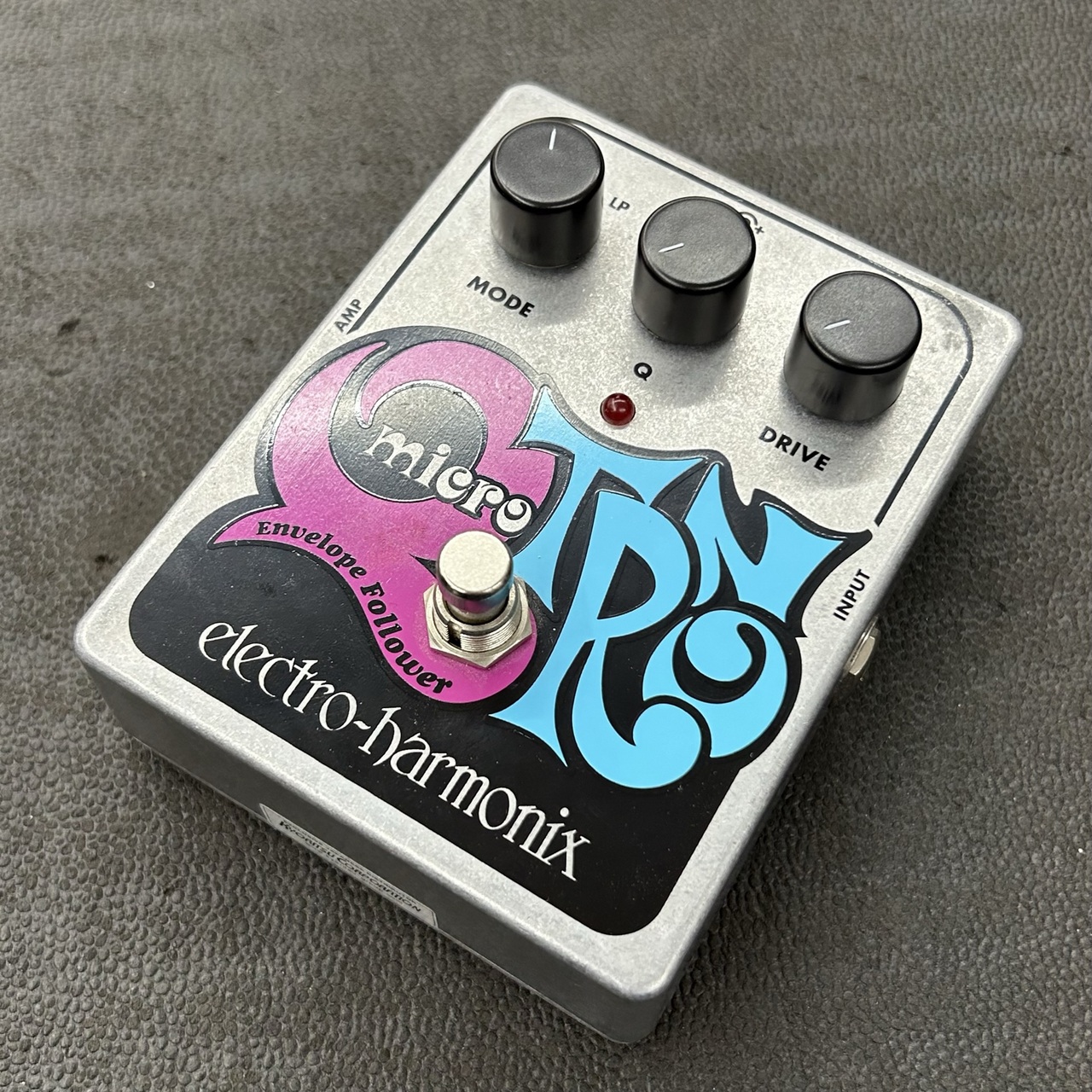 Electro-Harmonix Micro Q-Tron（中古）【楽器検索デジマート】