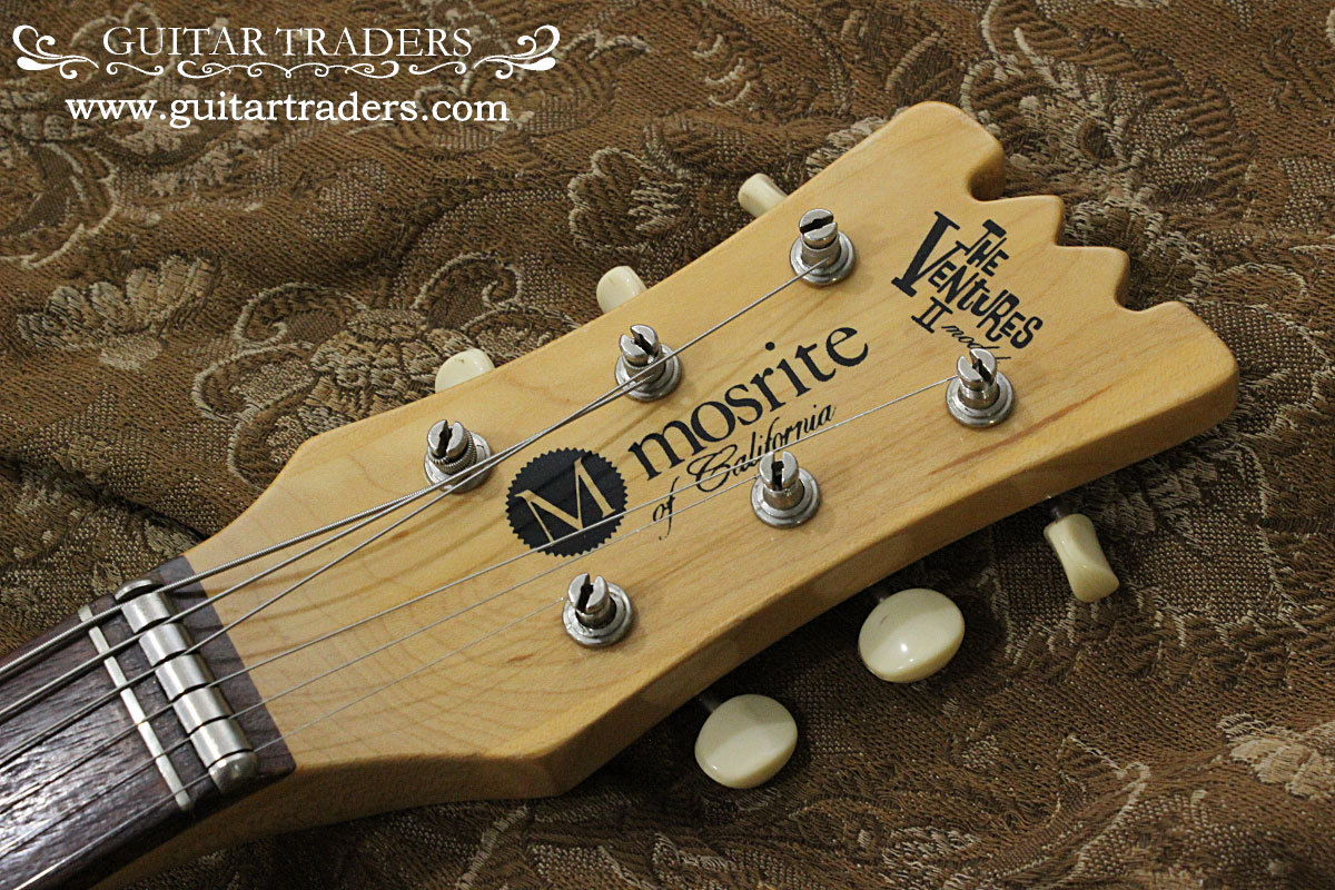 Mosrite 1966 The Ventures Mark Ⅱ（ビンテージ）【楽器検索デジマート】