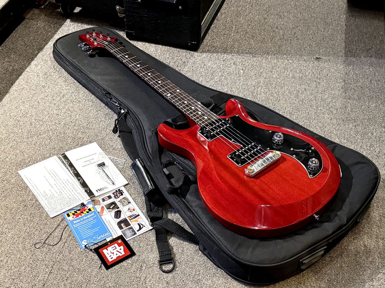 Paul Reed Smith(PRS) S2 MIRA（中古）【楽器検索デジマート】