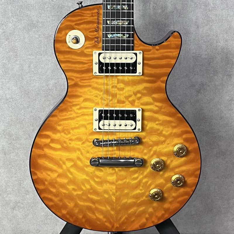 Epiphone Elite TAK Matsumoto Les Paul TAK Burst Mod【加古川店