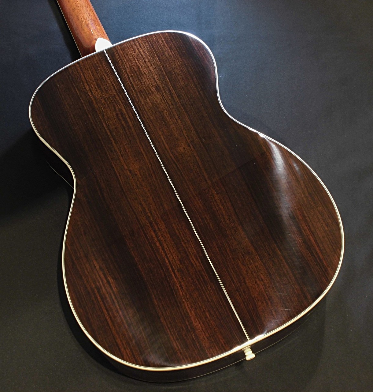 Aria Dreadnought AF-40LTD フォークギター Aria Dreadnought D-40 by 松岡 良治さん（ビンテージ）【楽器