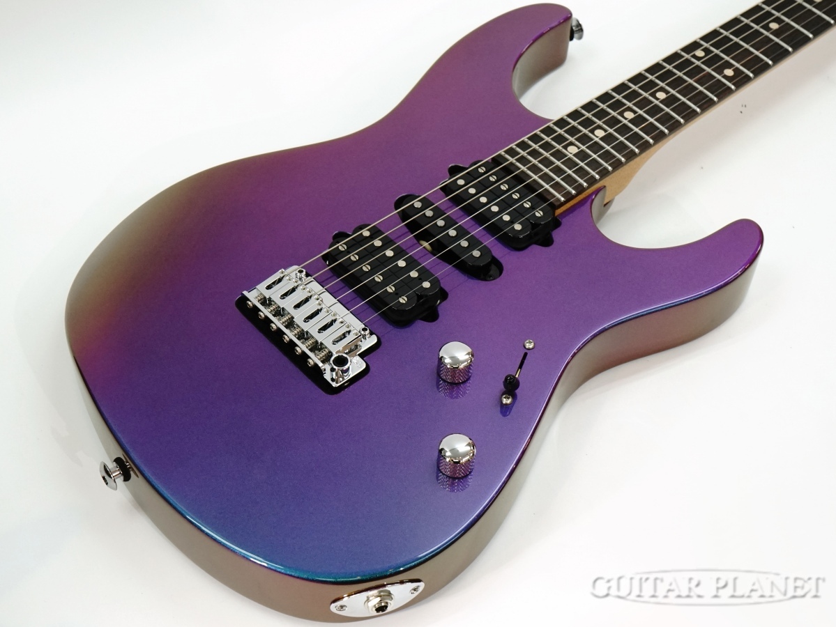Suhr Custom Modern Roasted -Prism-【マジョーラカラー】【金利