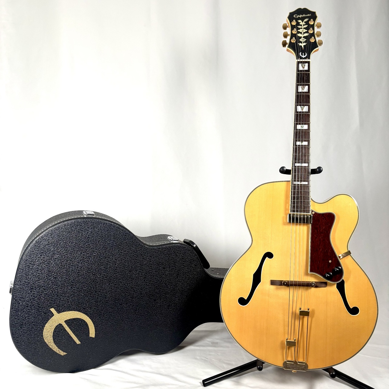 Epiphone 【2004年製】Emperor Regent -Natural-【2.84kg】【韓国