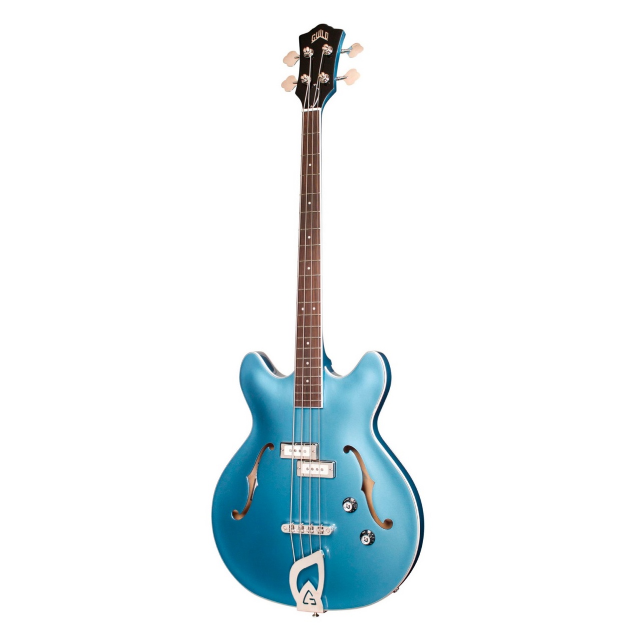 GUILD Starfire I Bass -Pelham Blue-【ローン金利0%!!】【オンライン