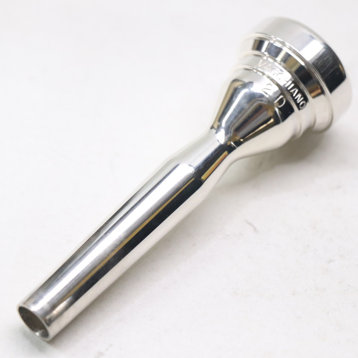 STORK トランペット マウスピース CUSTOM VACCIANO 2D 【梅田店