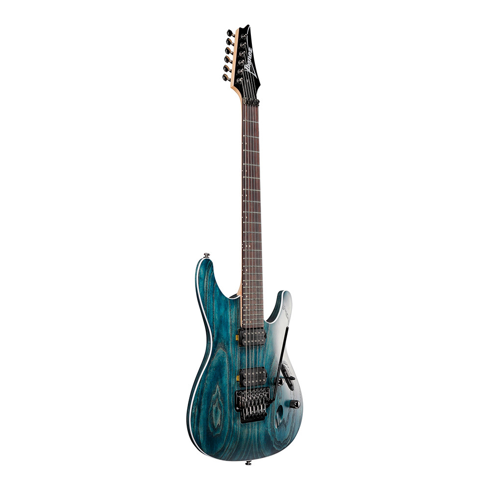 Ibanez S Standard S520AH-OBF (Cosmic Blue Flat ) 【未展示品