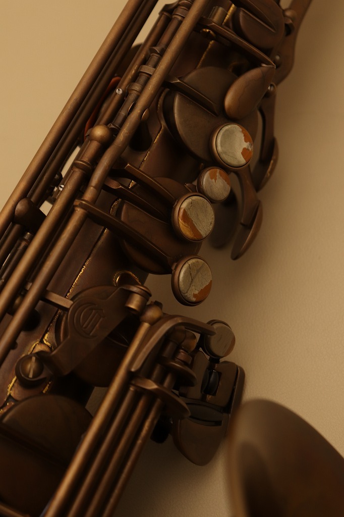 【極美品】Cannonball キャンノンボール テナーサックス TVR-BR TVR-BR BRUTE 