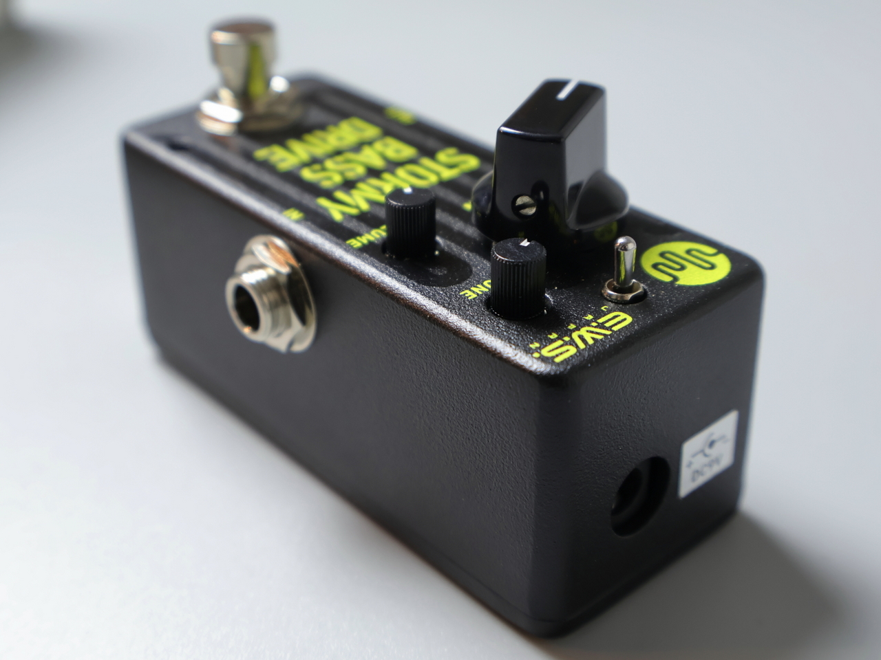 専用EWS Stormy Bass Drive Stormy Bass Drive | 【クロサワ楽器店オンラインショップ】いい楽器と