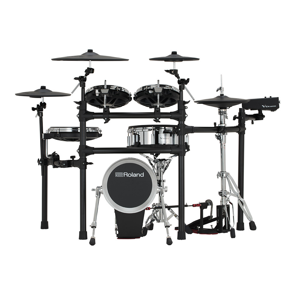 Roland V-Drums TD516 w/KD-12 & MDS-STD3（新品/送料無料）【楽器検索