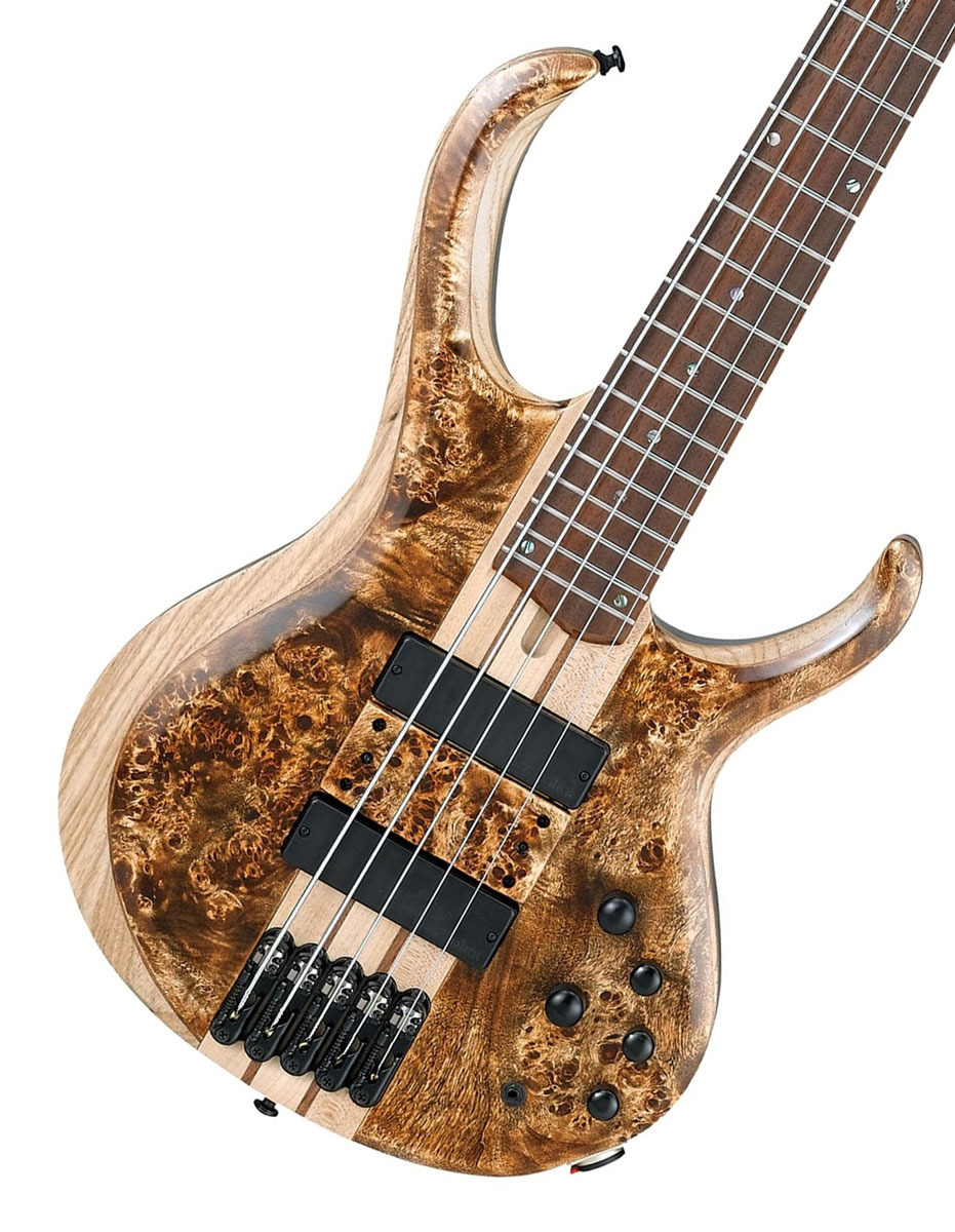 Ibanez BTB845V Antique Brown Stained Low Gloss 【WEBSHOP】（新品