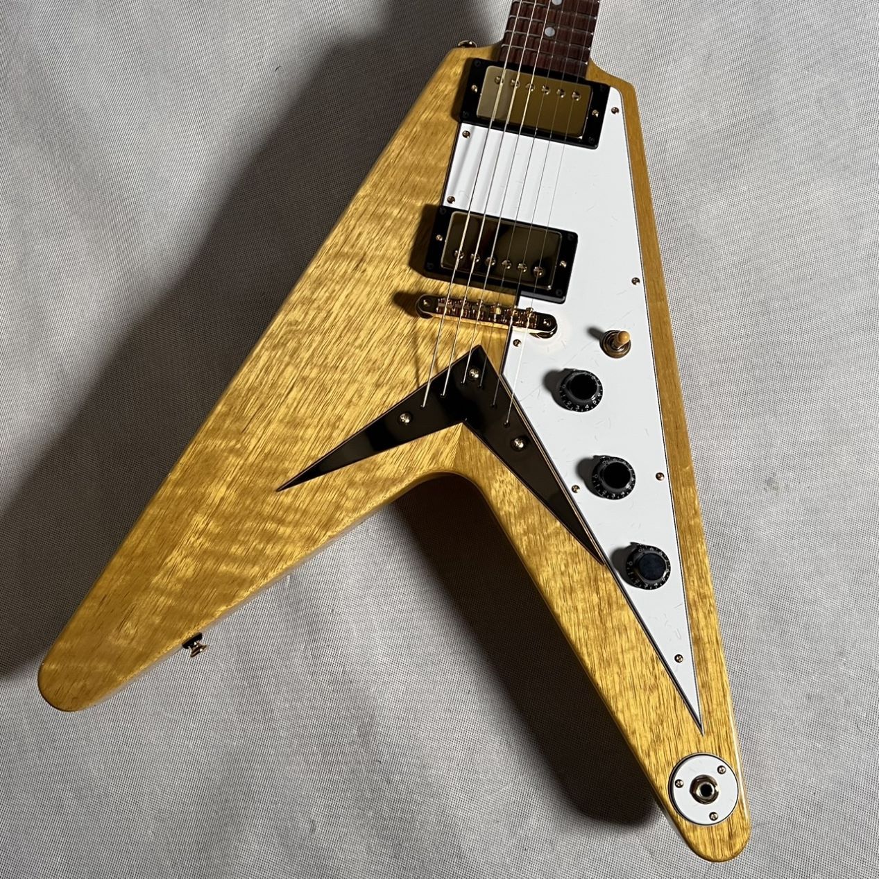 momose MFV・K-STD/NJ WH-PG【現物画像】（新品/送料無料）【楽器検索