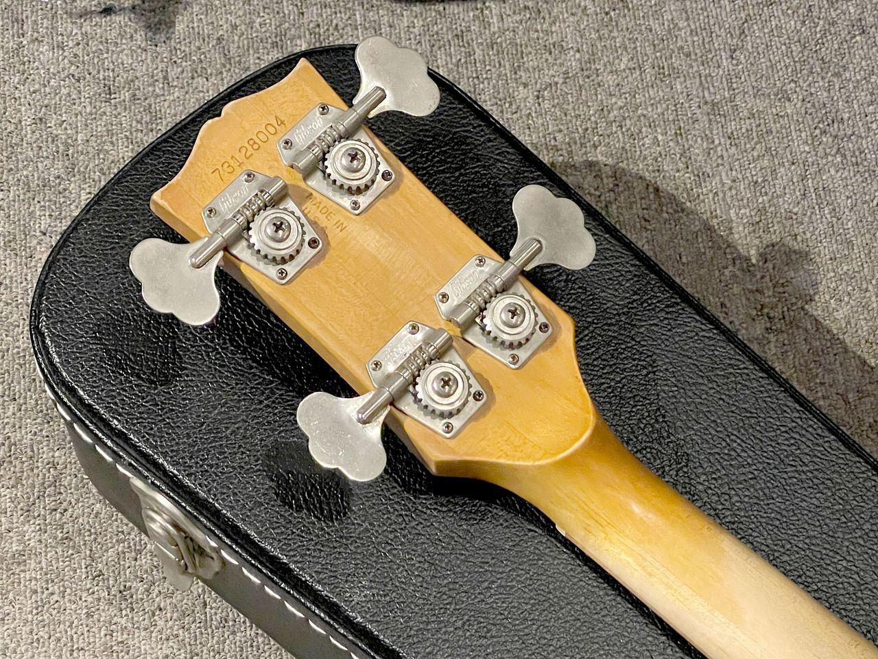 Gibson The Ripper Bass L-9S（ビンテージ）【楽器検索デジマート】