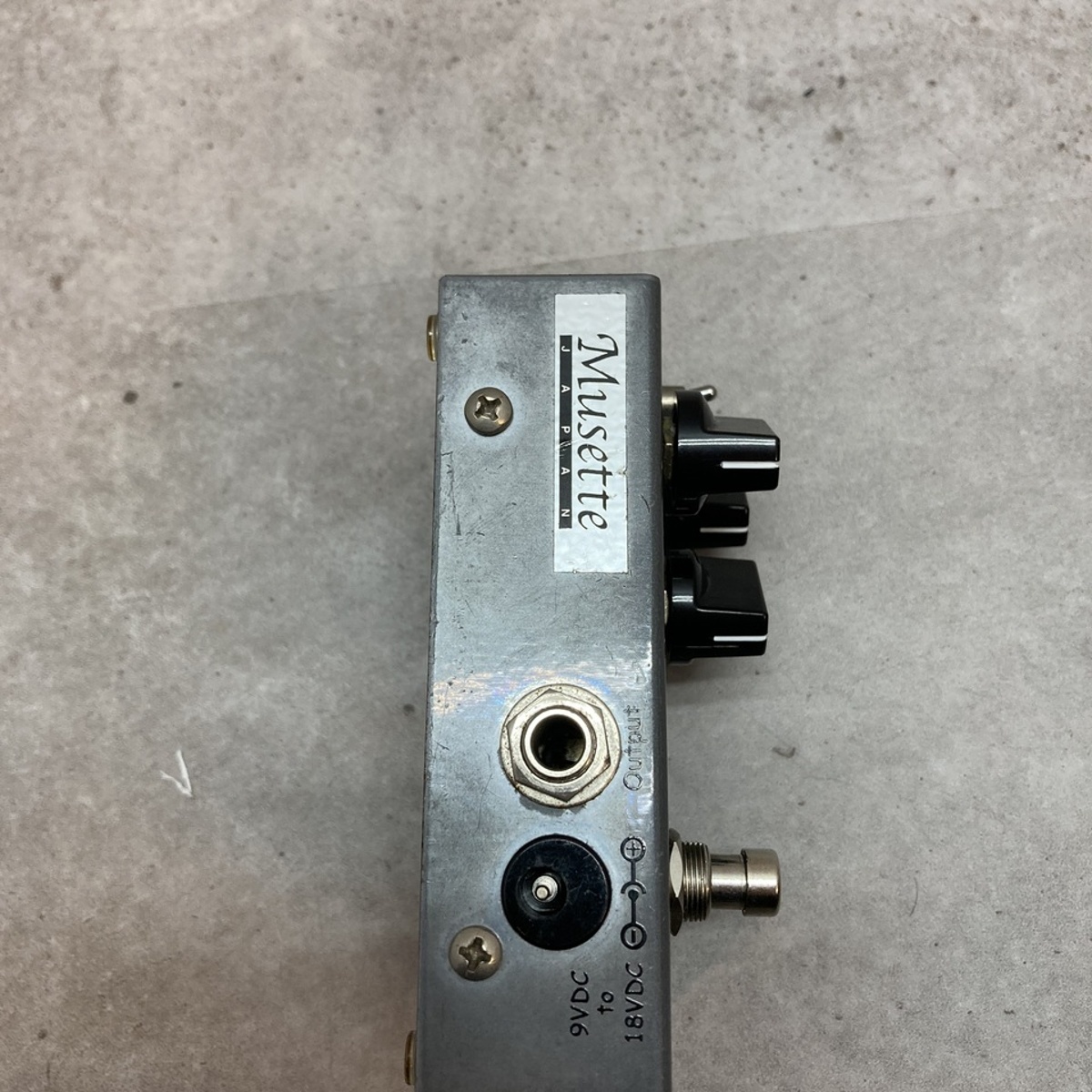 Fulltone OCD Ver.1.2 CHROME SILVER 161652 | eBay