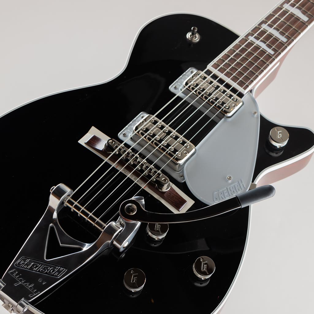 Gretsch G6128T-89 Vintage Select '89 Duo Jet with Bigsby/Black