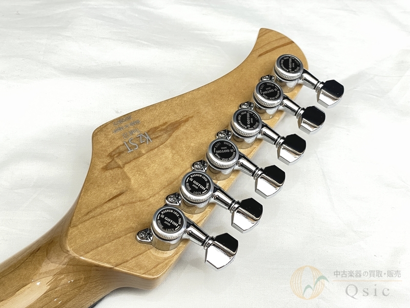 KZ GUITAR Kz ST Trad 22 2H8 【返品OK】[WLM60]【梅田店在庫