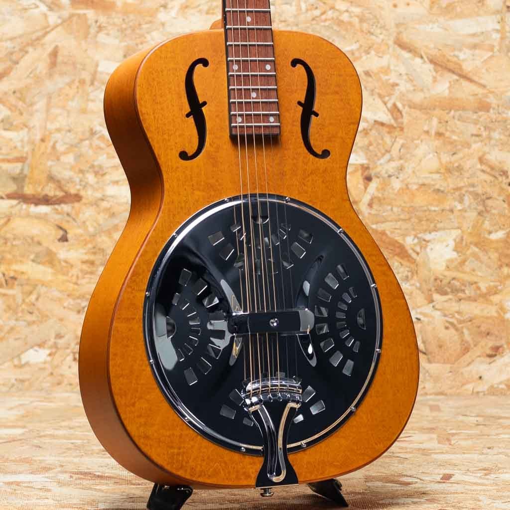 Epiphone Dobro エピフォン ドブロ リゾネーター ギター 極美品 Epiphone Dobro Hound Dog VB（新品/送料無料）【楽器検索デジマート】