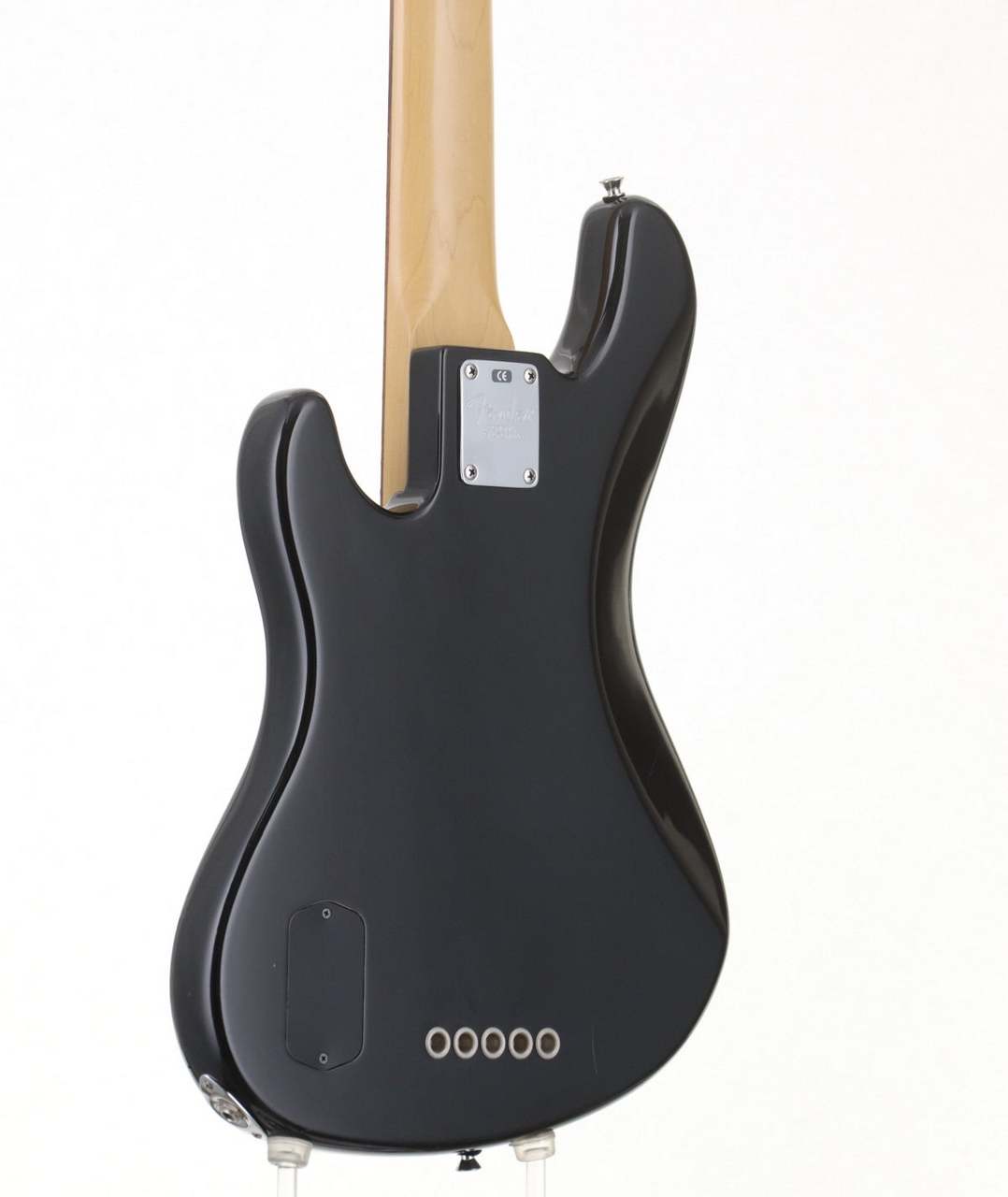 Fender American Deluxe Jazz Bass V Black 1998 【御茶ノ水本店