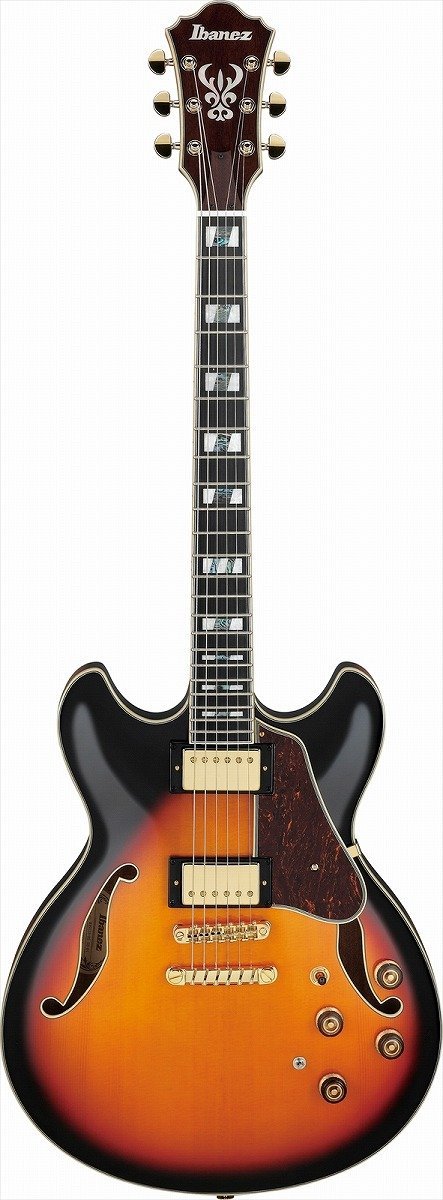 Ibanez AS113-BS Brown Sunburst アイバニーズ【池袋店】（新品/送料