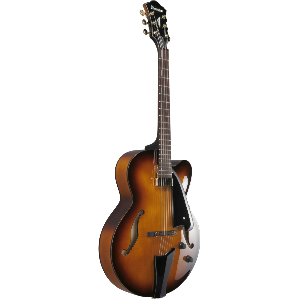 Ibanez Artcore AFC71-VLS Violin Sunburst Full Acoustic
