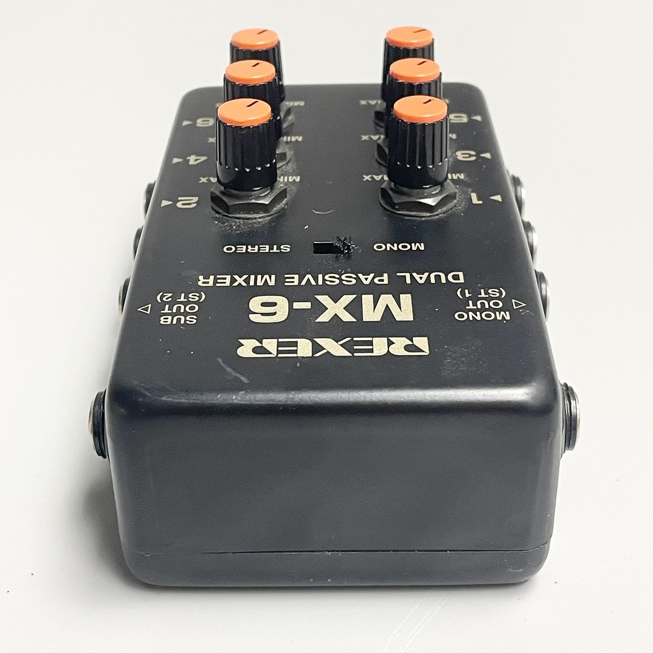 REXER MX-6（中古/送料無料）【楽器検索デジマート】