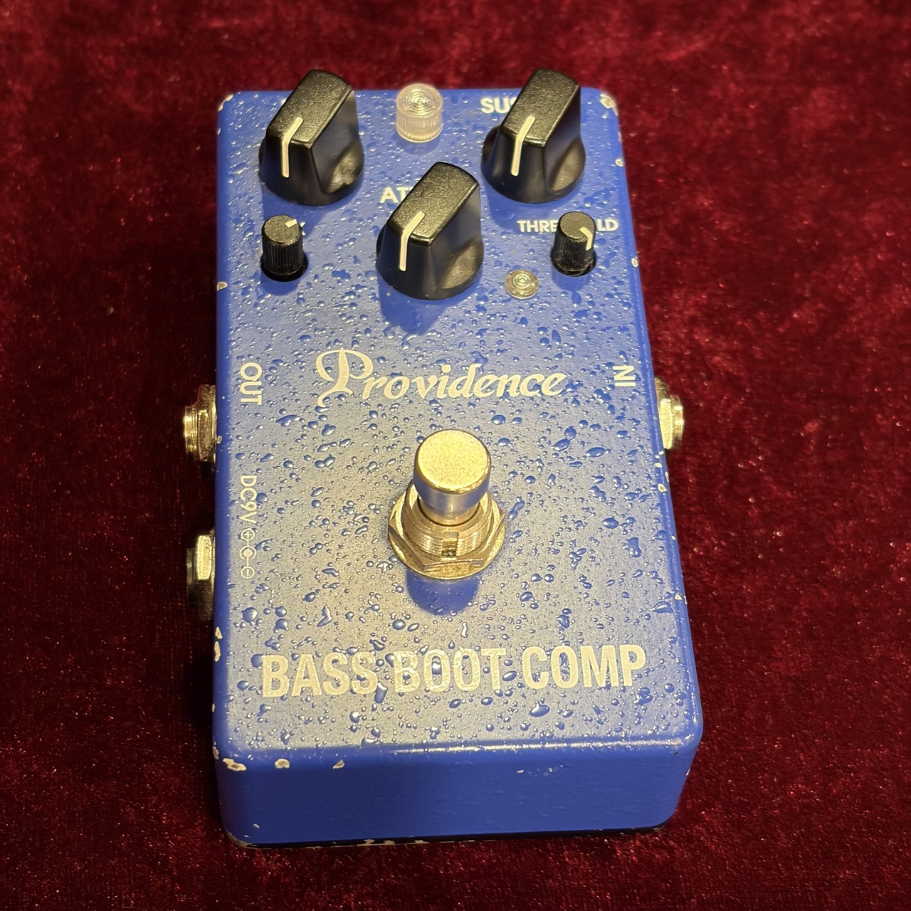 Providence BTC-1 BASS BOOT COMP（中古）【楽器検索デジマート】