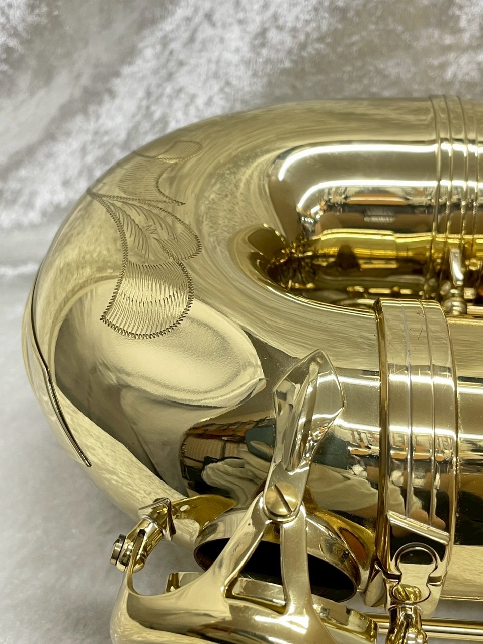 SELMER セルマー テナーサックス スーパーアクション80Ⅱ彫刻有 【松戸