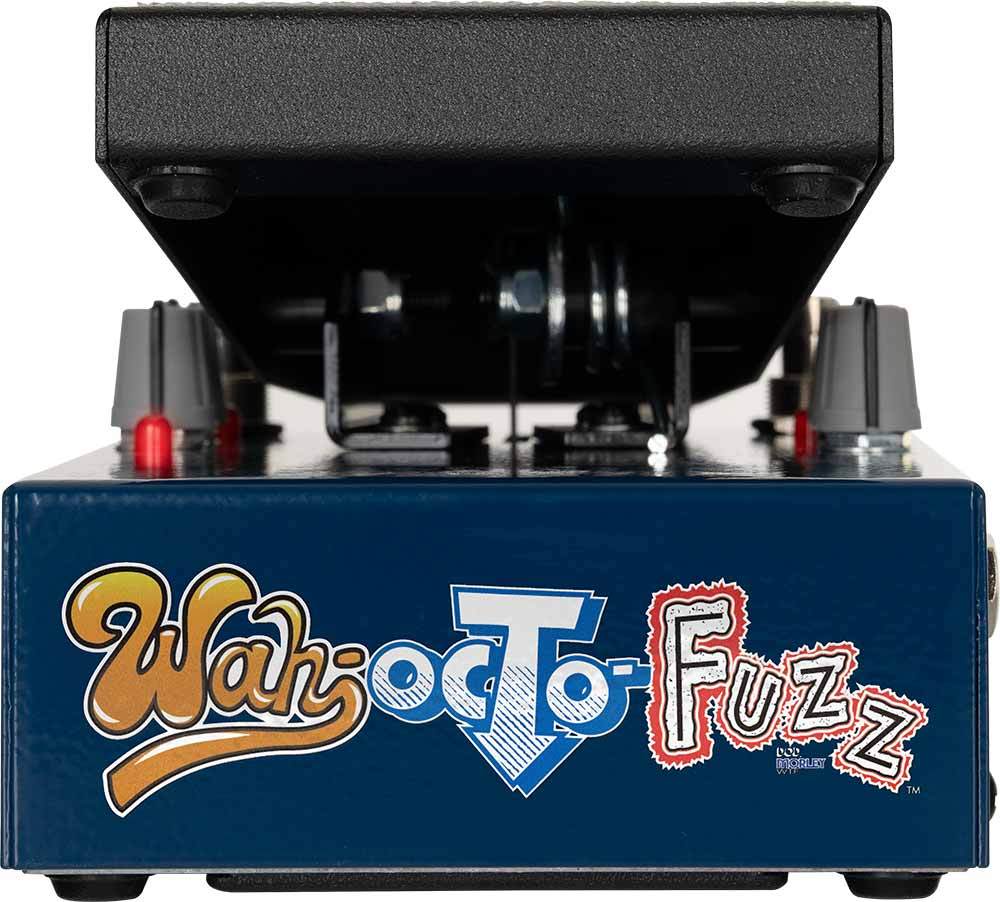 DOD WAH-OCTO-FUZZ エフェクター ワウ オクターバー ファズ（新品/送料