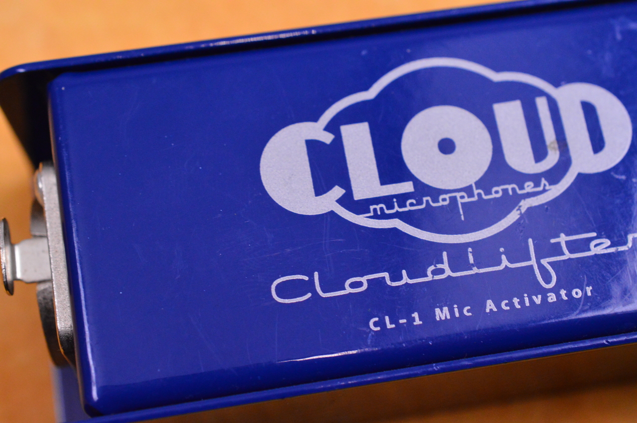 海外輸入 中古 Cloud Microphones Cloudlifter CL-1 単品