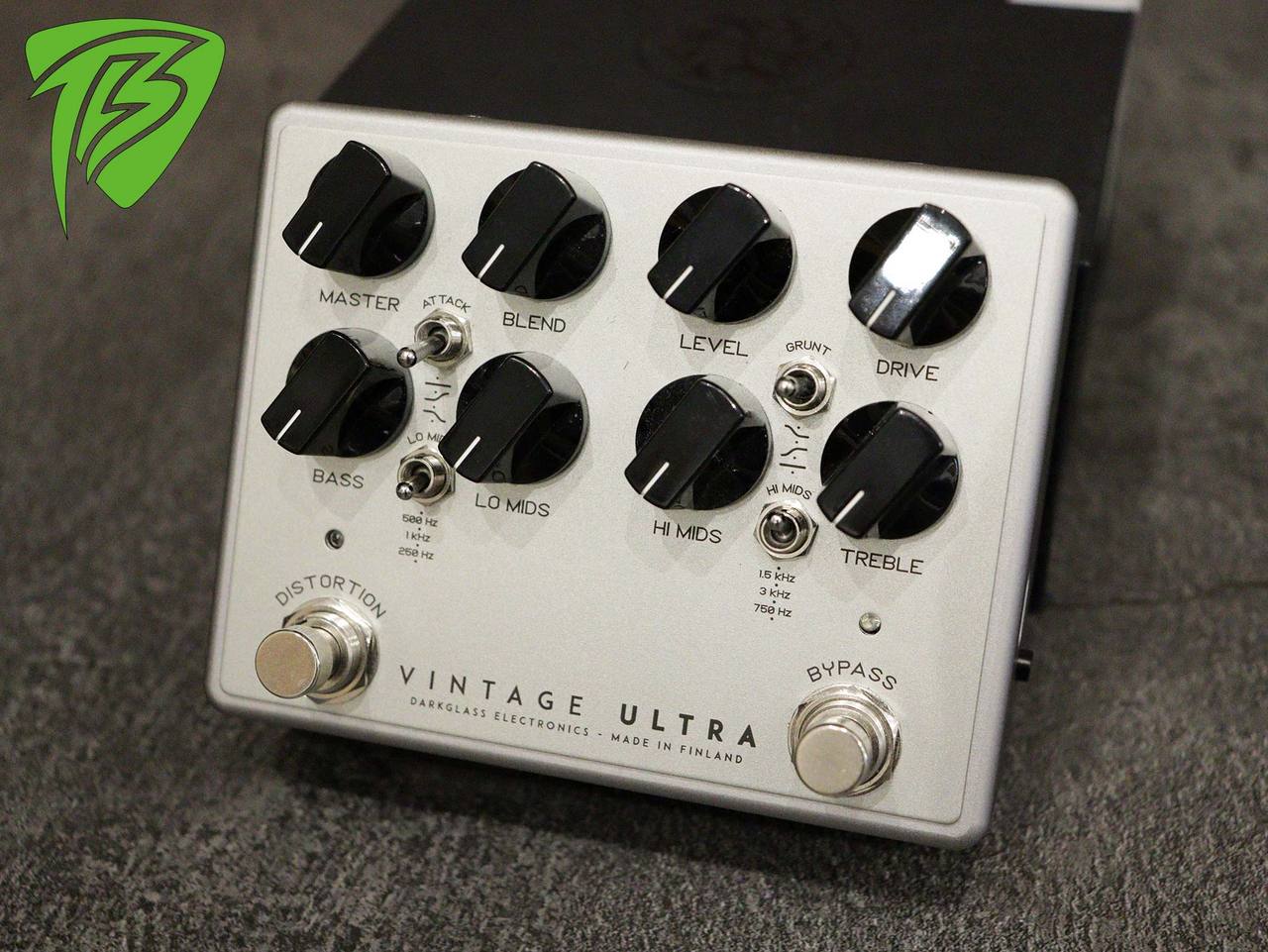 Darkglass Electronics Vintage Ultra V2 With Aux In（中古）【楽器