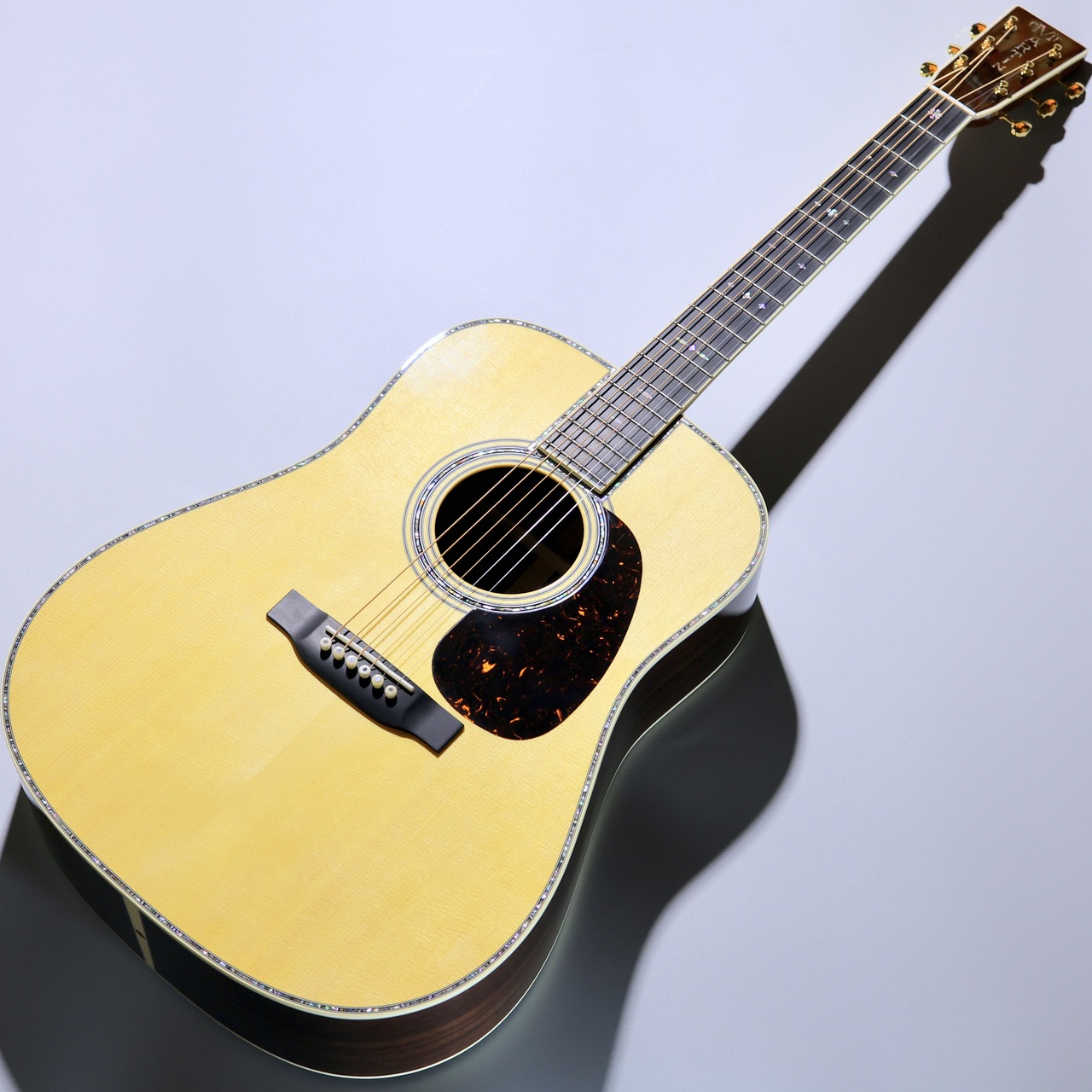 Martin 【特典あり!】D-42 Standard #3040942【豪華絢爛王道モデル