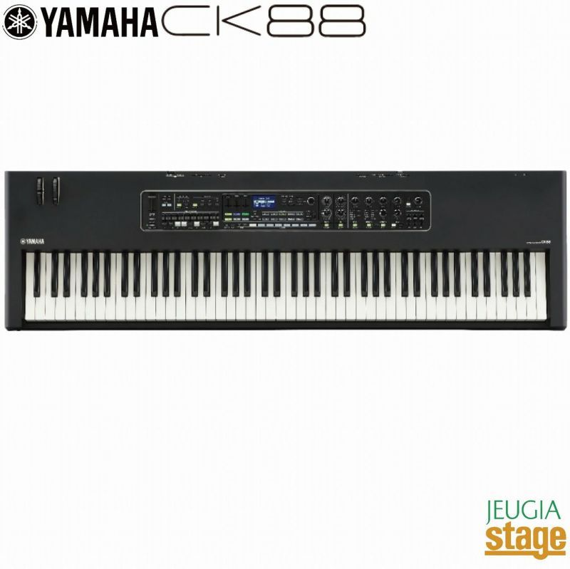 Yamaha CK61 61鍵シンセサイザー【開封済み・未使用品】 YAMAHA CK61 61鍵盤 ステージキーボード（新品/送料無料）【楽器