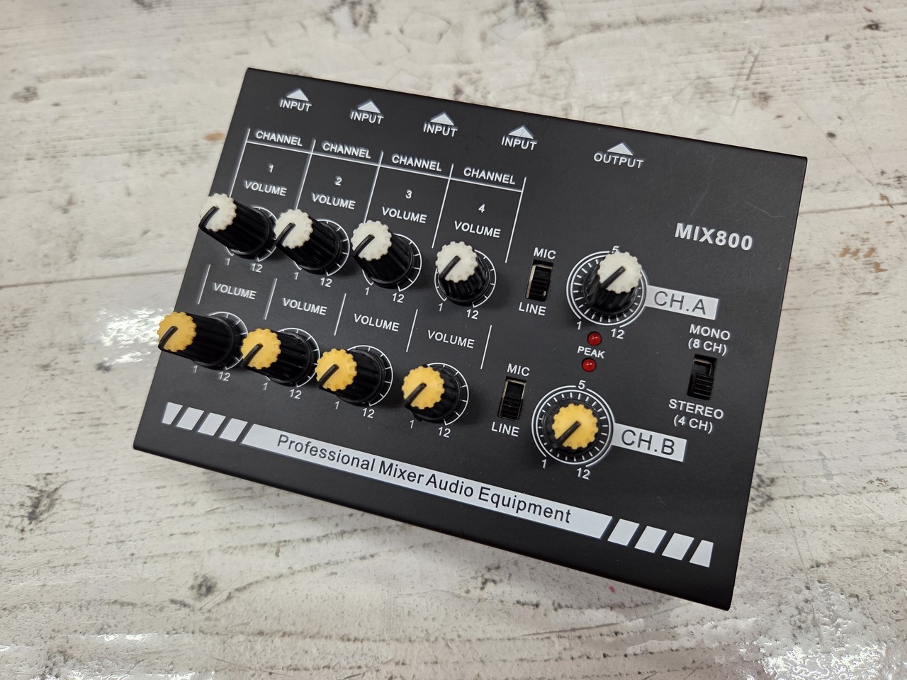 HNKDD MIX800（中古/送料無料）【楽器検索デジマート】