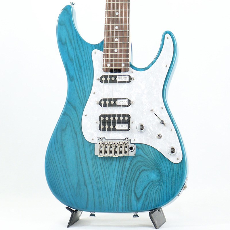 SCHECTER BH-1-STD-24F (Indigo Light Blue/Rosewood)（新品）【楽器検索デジマート】