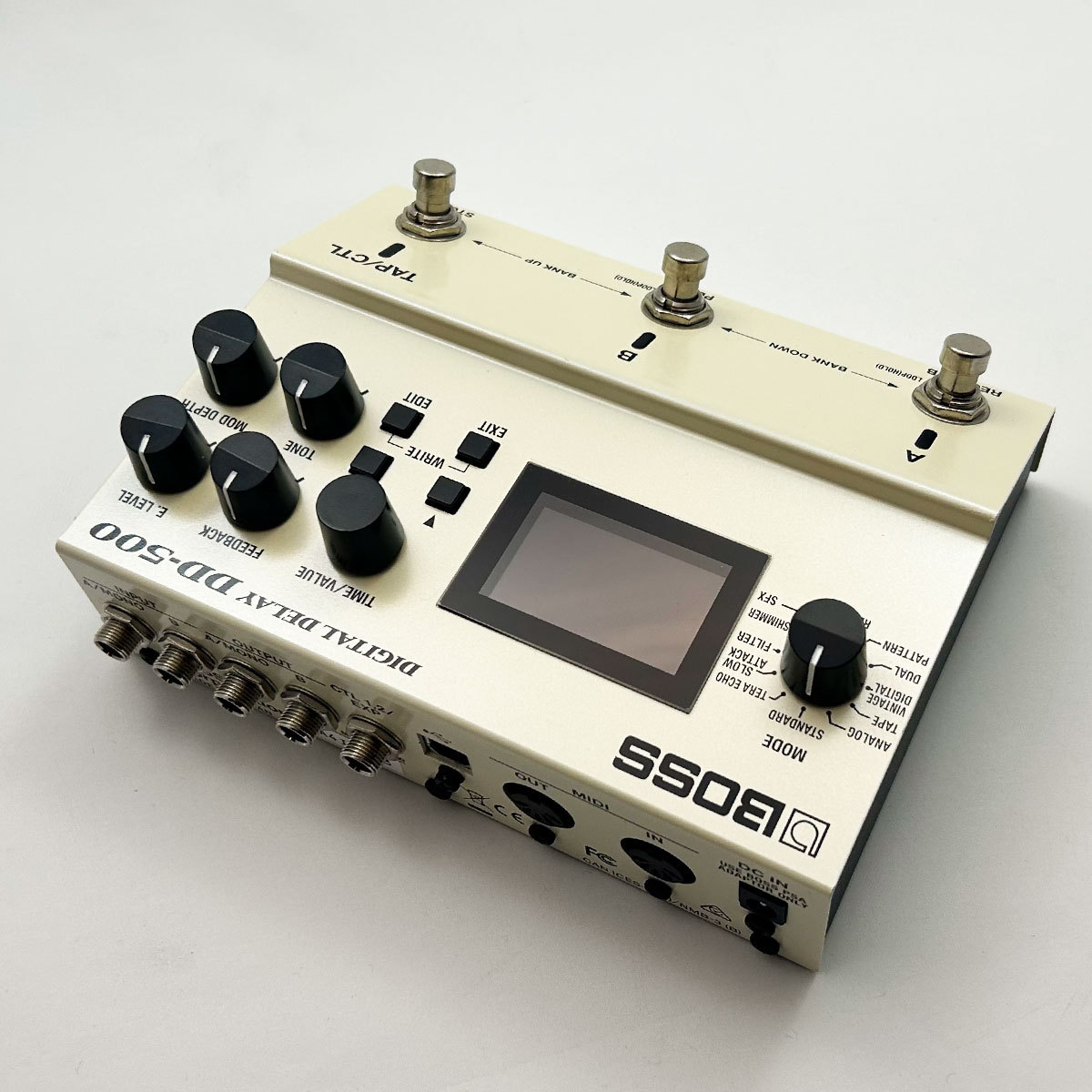 BOSS DD-500 V2（中古）【楽器検索デジマート】