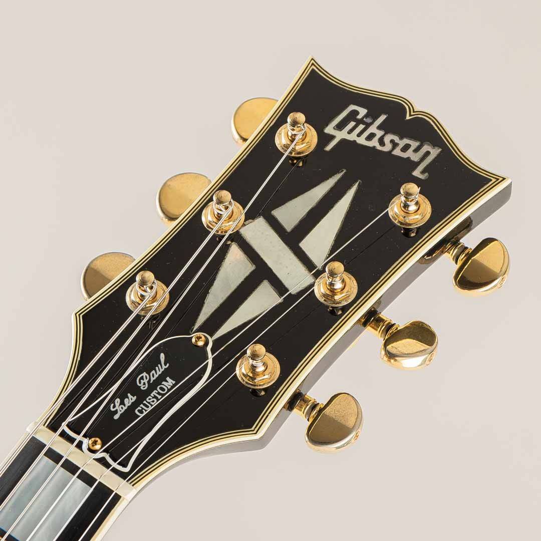 Gibson Les Paul Custom w/Bigsby Ebony 1995（中古）【楽器検索