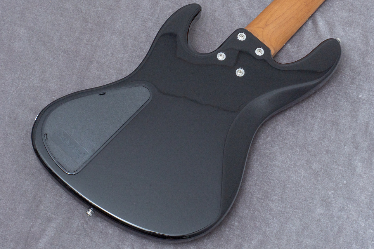 ベース Sadowsky MX22 WL5J BLK/R Sadowsky MX22 WL5 BLK/R 4.42kg #A001414-25【GIB兵庫】（新品/送料