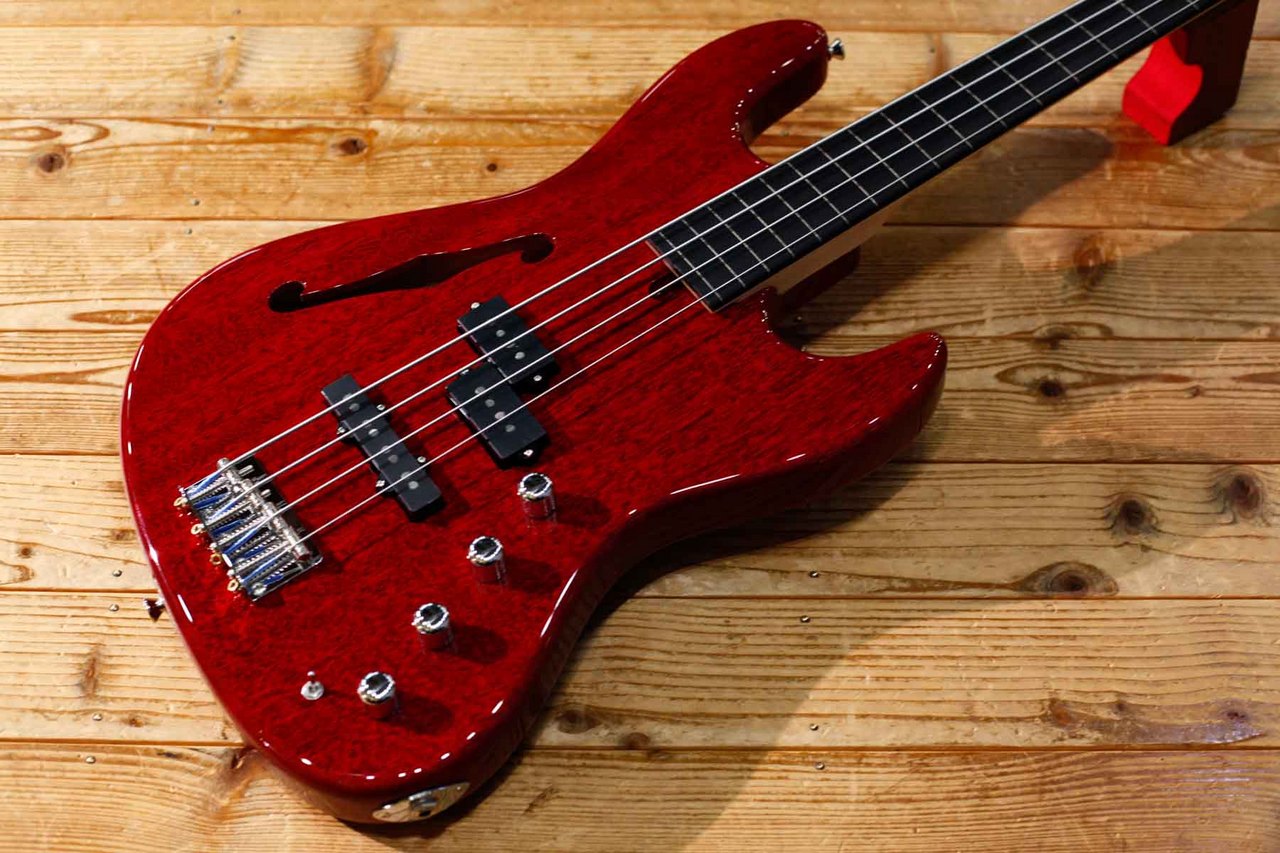 Crews Maniac Sound Uncle Fat Mahogany ｜ Cherry（新品/送料無料