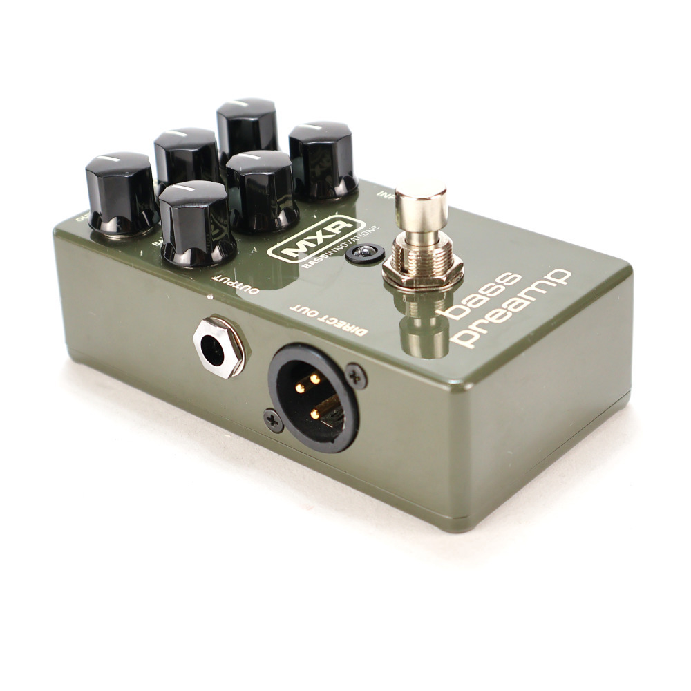 MXR 【中古】 ベース用エフェクター MXR M81 Bass Preamp ベース