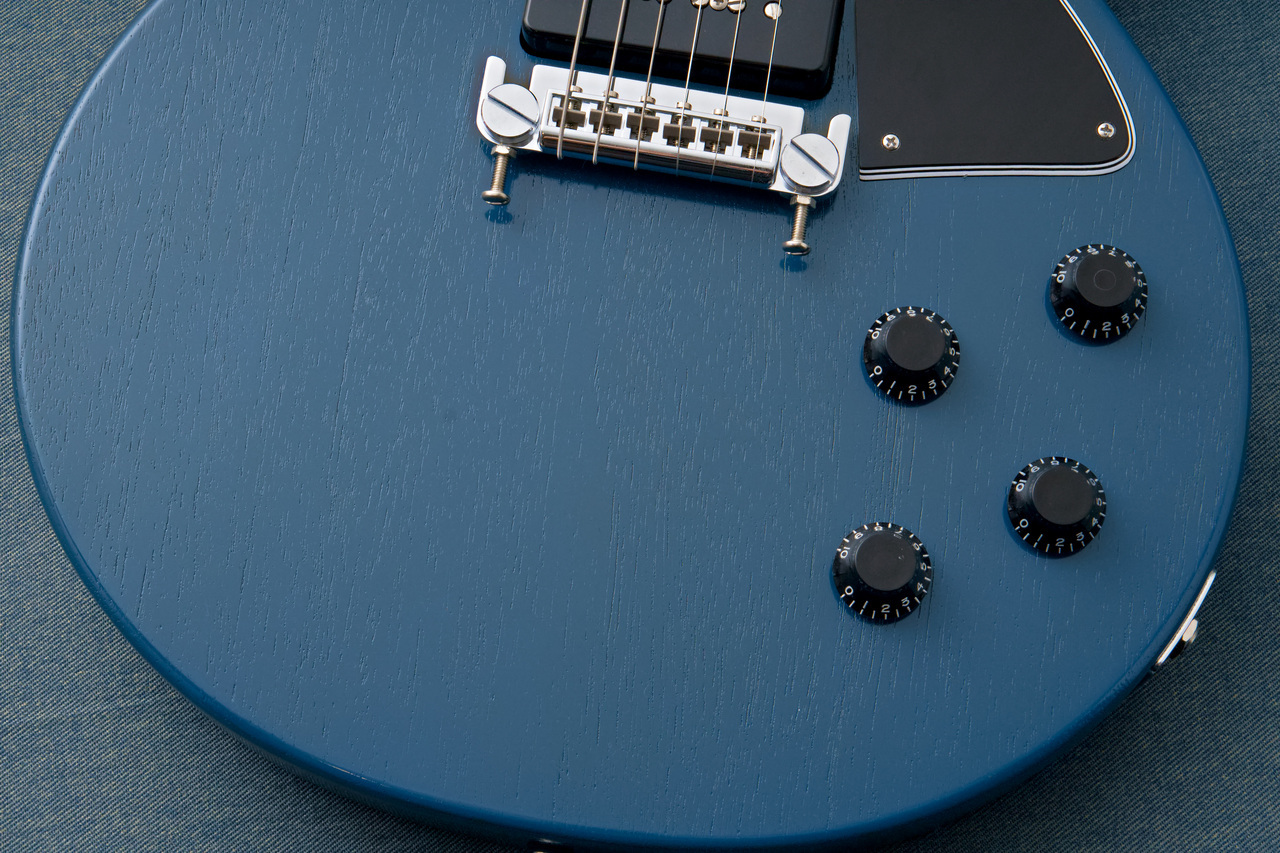 Sonic SLP-S 2024 Model w/Brazilian Rosewood -S.Blue- #X522 【BUMP