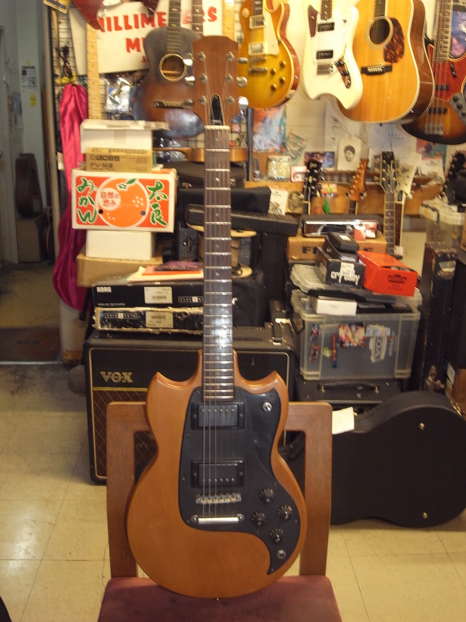 ジャパンビンテージ YAMAHA ヤマハ SG30 要調整 1974年製 中古品 ジャパンビンテージ YAMAHA ヤマハ SG30 要調整 1974年製 中古品 Yahoo