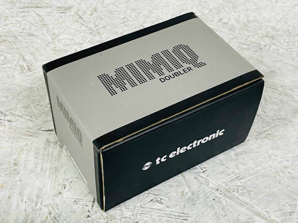 tc electronic Mimiq Doubler（中古/送料無料）【楽器検索デジマート】