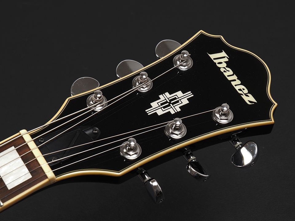 Ibanez AK81-VB-12-01 ~Vintage Burst~（中古）［デジマートSALE