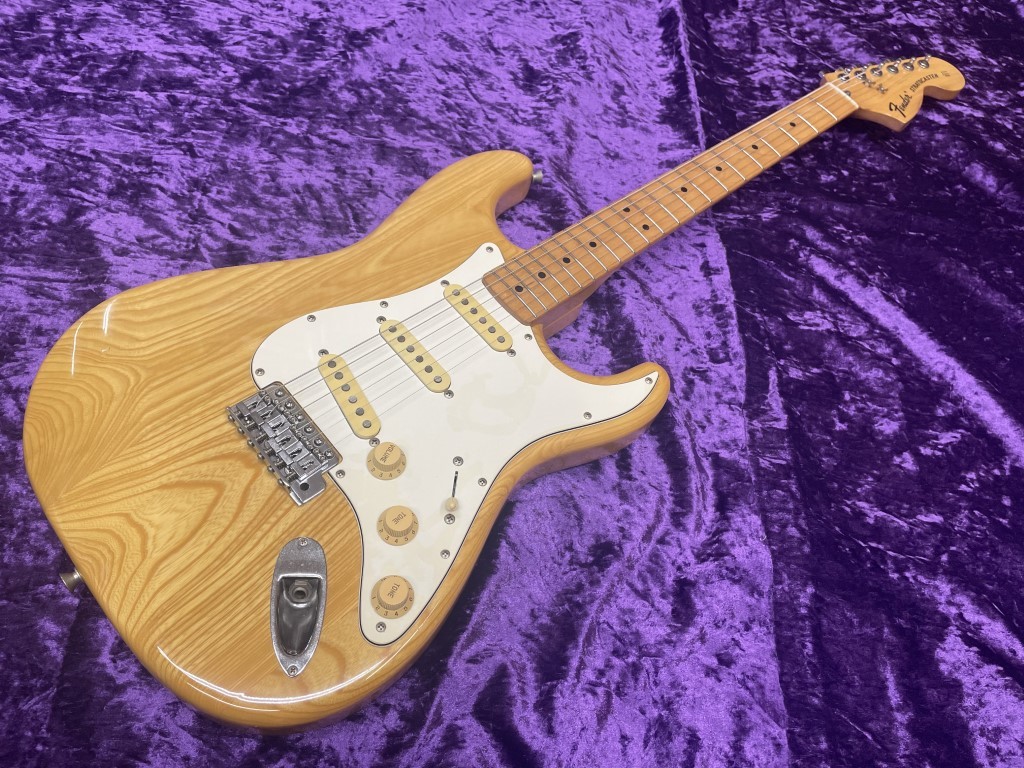 販売購入FENDER ST72★フェンダー ストラト★USAピックアップ★美品！ フェンダー