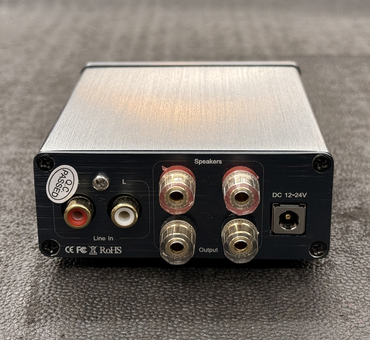 Fosi Audio TPA3116 パワーアンプセット＋soundcore2 Fosi Audio TPA3116 パワーアンプセット＋soundcore2